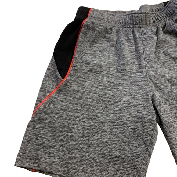 Old Navy | Active Shorts Size L (10-12) Gray Red - Picture 3 of 5